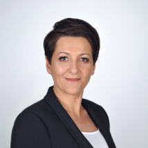 Aldona Sosnowska z ISPB